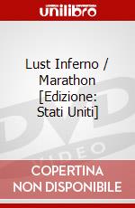 Lust Inferno / Marathon [Edizione: Stati Uniti] dvd