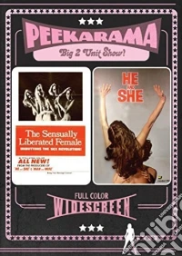 Sensually Liberated Female / He And She [Edizione: Stati Uniti] dvd