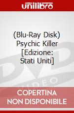 (Blu-Ray Disk) Psychic Killer [Edizione: Stati Uniti] brd
