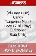 (Blu-Ray Disk) Candy Tangerine Man / Lady (2 Blu-Ray) [Edizione: Stati Uniti] brd
