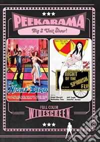 Night Bird / Night Of The Spanish Fly [Edizione: Stati Uniti] dvd