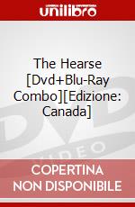 The Hearse [Dvd+Blu-Ray Combo][Edizione: Canada] dvd