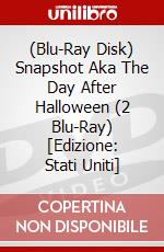 (Blu-Ray Disk) Snapshot Aka The Day After Halloween (2 Blu-Ray) [Edizione: Stati Uniti] brd