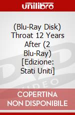 (Blu-Ray Disk) Throat 12 Years After (2 Blu-Ray) [Edizione: Stati Uniti] brd