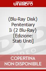 (Blu-Ray Disk) Penitentiary Ii (2 Blu-Ray) [Edizione: Stati Uniti] brd