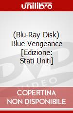 (Blu-Ray Disk) Blue Vengeance [Edizione: Stati Uniti] brd