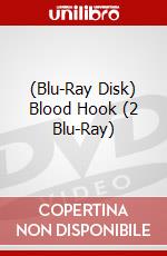 (Blu-Ray Disk) Blood Hook (2 Blu-Ray) brd
