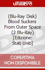 (Blu-Ray Disk) Blood Suckers From Outer Space (2 Blu-Ray) [Edizione: Stati Uniti] brd