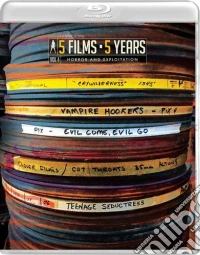 (Blu-Ray Disk) Vinegar Syndrome'S 5 Films 5 Years: Volume 4 (2 Blu-Ray) [Edizione: Stati Uniti] brd