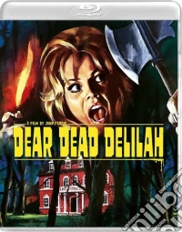 (Blu-Ray Disk) Dear Dead Delilah (2 Blu-Ray) [Edizione: Stati Uniti] brd