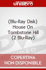 (Blu-Ray Disk) House On Tombstone Hill (2 Blu-Ray) brd