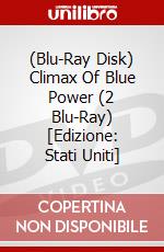 (Blu-Ray Disk) Climax Of Blue Power (2 Blu-Ray) [Edizione: Stati Uniti] brd