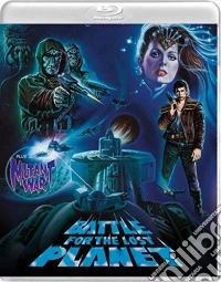 (Blu-Ray Disk) Battle For The Lost Planet / Mutant War (2 Blu-Ray) brd