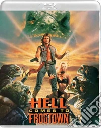 (Blu-Ray Disk) Hell Comes To Frogtown (2 Blu-Ray) [Edizione: Stati Uniti] brd