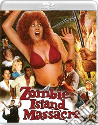 (Blu-Ray Disk) Zombie Island Massacre (2 Blu-Ray) [Edizione: Stati Uniti] brd
