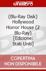 (Blu-Ray Disk) Hollywood Horror House (2 Blu-Ray) [Edizione: Stati Uniti] brd