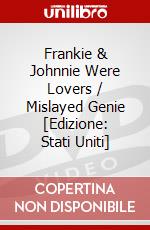 Frankie & Johnnie Were Lovers / Mislayed Genie [Edizione: Stati Uniti] dvd