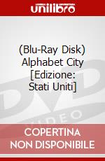(Blu-Ray Disk) Alphabet City [Edizione: Stati Uniti] brd