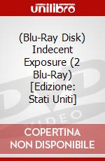 (Blu-Ray Disk) Indecent Exposure (2 Blu-Ray) [Edizione: Stati Uniti] brd