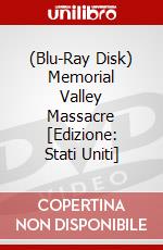 (Blu-Ray Disk) Memorial Valley Massacre [Edizione: Stati Uniti] brd
