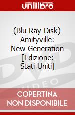 (Blu-Ray Disk) Amityville: New Generation [Edizione: Stati Uniti] brd