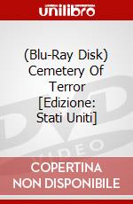 (Blu-Ray Disk) Cemetery Of Terror [Edizione: Stati Uniti] brd