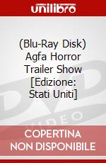 (Blu-Ray Disk) Agfa Horror Trailer Show [Edizione: Stati Uniti] brd