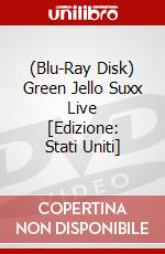 (Blu-Ray Disk) Green Jello Suxx Live [Edizione: Stati Uniti] brd
