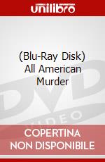 (Blu-Ray Disk) All American Murder brd