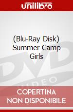 (Blu-Ray Disk) Summer Camp Girls brd