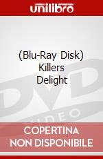 (Blu-Ray Disk) Killers Delight brd