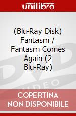 (Blu-Ray Disk) Fantasm / Fantasm Comes Again (2 Blu-Ray) brd