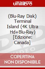 (Blu-Ray Disk) Terminal Island (4K Ultra Hd+Blu-Ray) [Edizione: Canada] brd