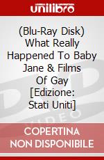 (Blu-Ray Disk) What Really Happened To Baby Jane & Films Of Gay [Edizione: Stati Uniti] brd
