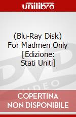 (Blu-Ray Disk) For Madmen Only [Edizione: Stati Uniti] brd