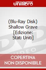 (Blu-Ray Disk) Shallow Grave [Edizione: Stati Uniti] brd
