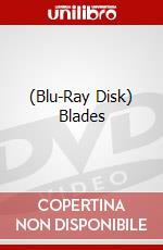 (Blu-Ray Disk) Blades brd