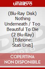 (Blu-Ray Disk) Nothing Underneath / Too Beautiful To Die (2 Blu-Ray) [Edizione: Stati Uniti] brd