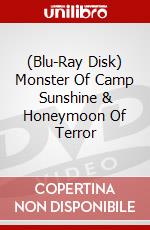 (Blu-Ray Disk) Monster Of Camp Sunshine & Honeymoon Of Terror [Edizione: Stati Uniti] brd