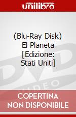 (Blu-Ray Disk) El Planeta [Edizione: Stati Uniti] brd