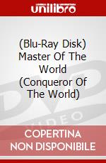 (Blu-Ray Disk) Master Of The World (Conqueror Of The World) brd