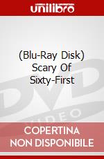 (Blu-Ray Disk) Scary Of Sixty-First brd