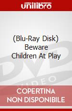 (Blu-Ray Disk) Beware Children At Play brd