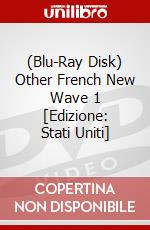 (Blu-Ray Disk) Other French New Wave 1 [Edizione: Stati Uniti] brd