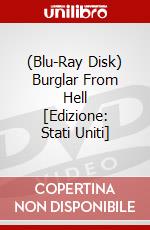 (Blu-Ray Disk) Burglar From Hell [Edizione: Stati Uniti] brd