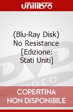 (Blu-Ray Disk) No Resistance [Edizione: Stati Uniti] brd