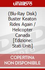 (Blu-Ray Disk) Buster Keaton Rides Again / Helicopter Canada [Edizione: Stati Uniti] brd