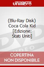 (Blu-Ray Disk) Coca Cola Kid [Edizione: Stati Uniti] brd