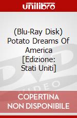 (Blu-Ray Disk) Potato Dreams Of America [Edizione: Stati Uniti] brd