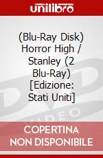 (Blu-Ray Disk) Horror High / Stanley (2 Blu-Ray) [Edizione: Stati Uniti] brd